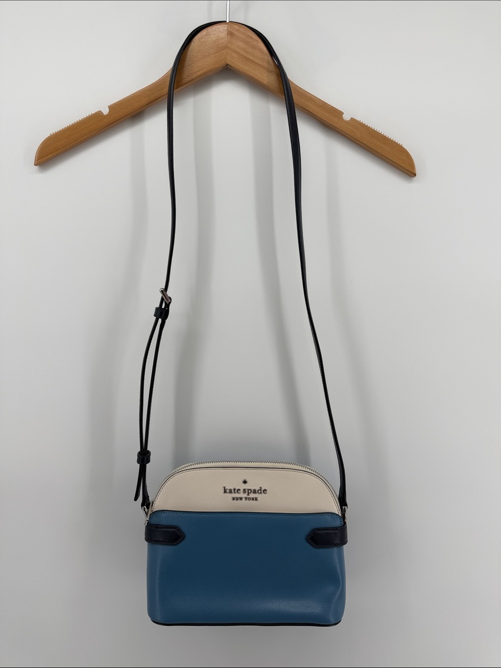 Kate Spade Staci Colorblock Dome Crossbody Bag A19